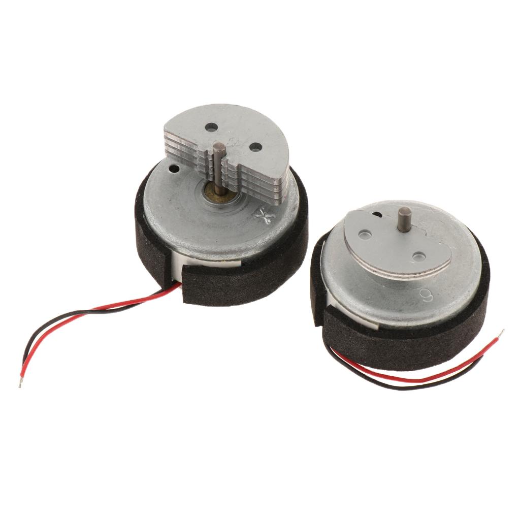 Repair of The 3D Left Right Vibration Rumble Motor for The 3 PS3 Controller