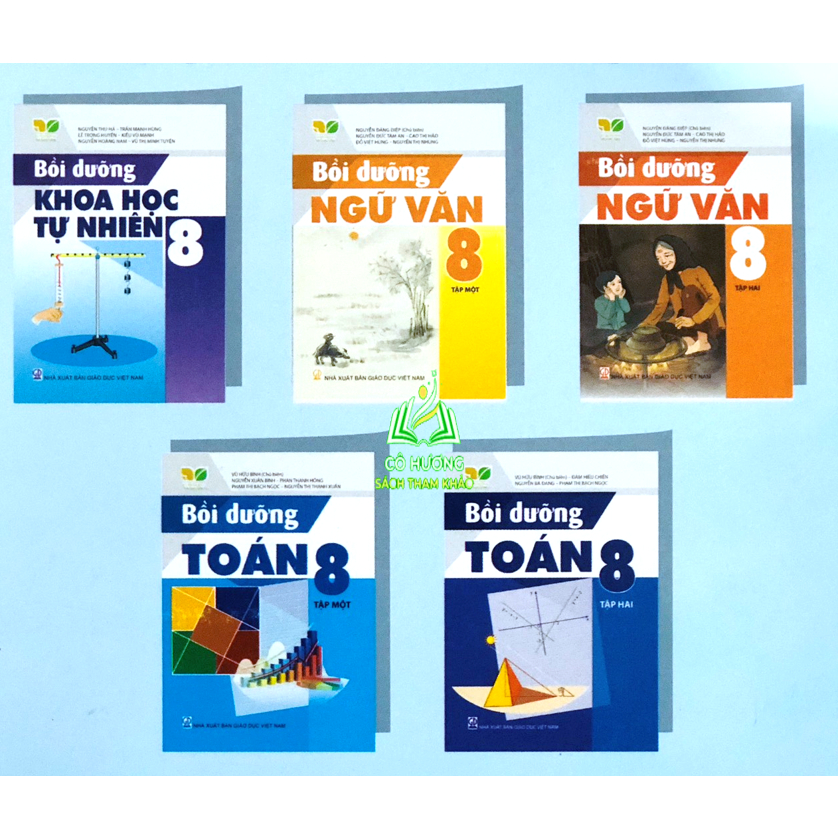 Sách - Bồi dưỡng Toán 8 tập 2 (Kết nối tri thức với cuộc sống)