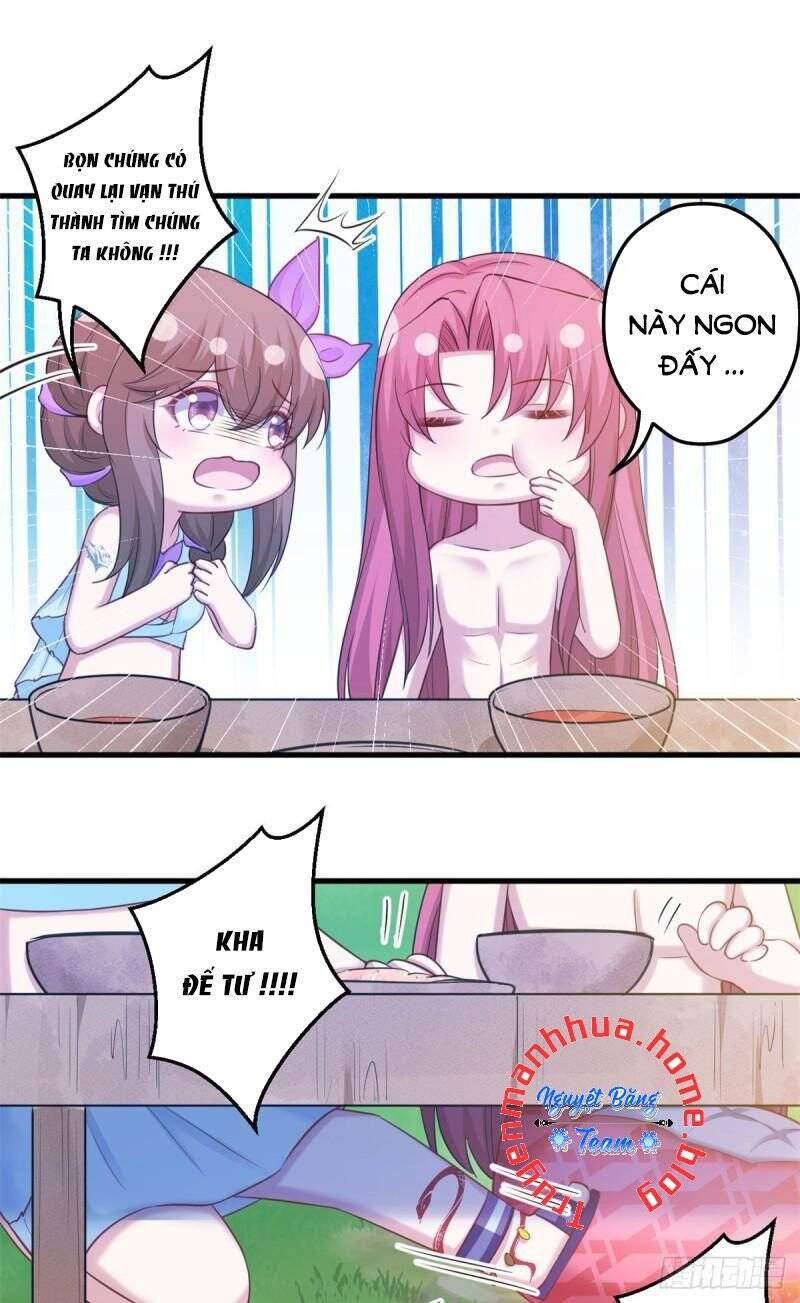 [16+] thảnh thơi thú thế chủng chủng điền, sinh sinh tể chapter 349 13
