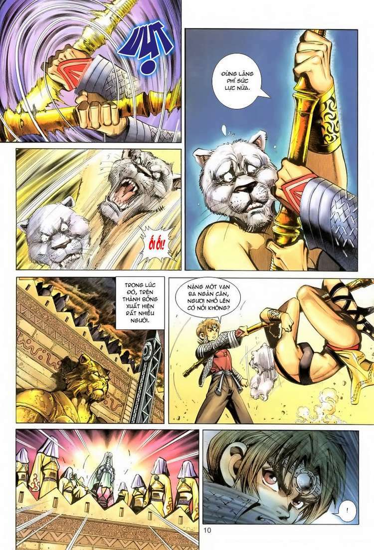 đại thánh vương chapter 65 10