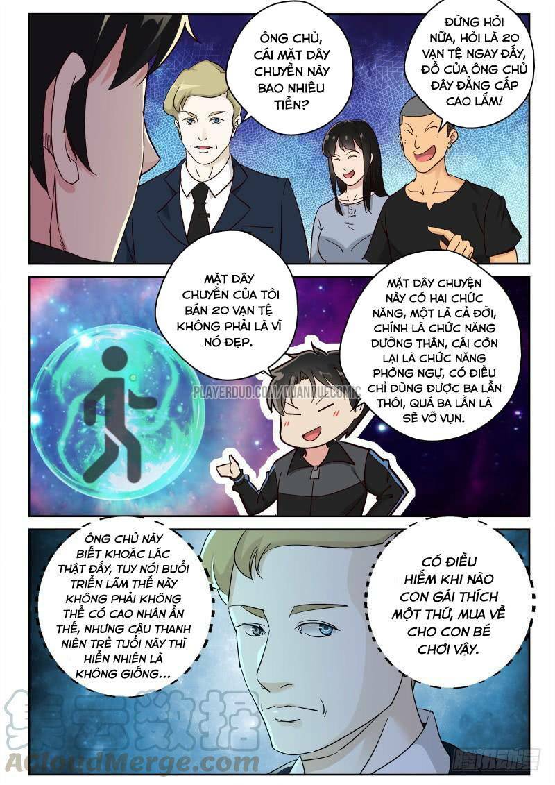 tối cường khí thiếu chapter 124 1