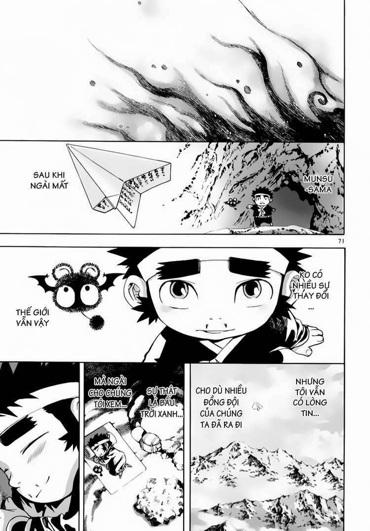 shin angyo onshi (tân ám hành ngự sử) chapter 78 63