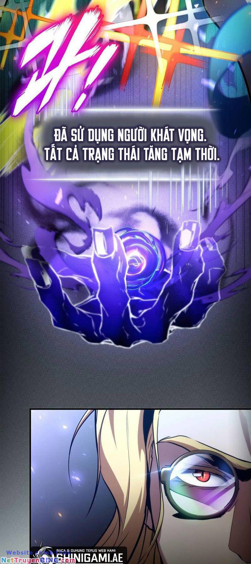 huyền thoại game thủ - tái xuất chapter 136 46