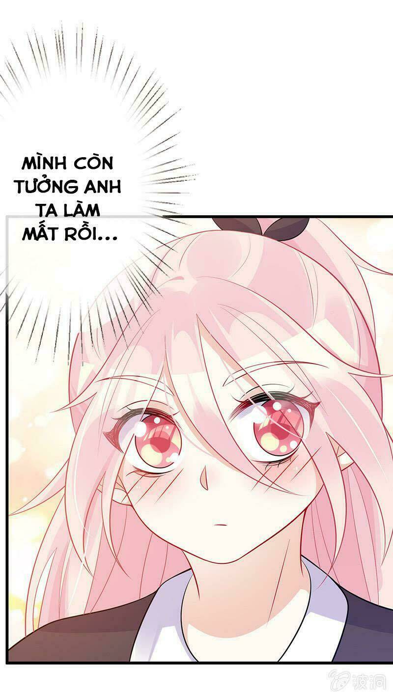 vương bài thiên sư và tiểu manh yêu chapter 56 19