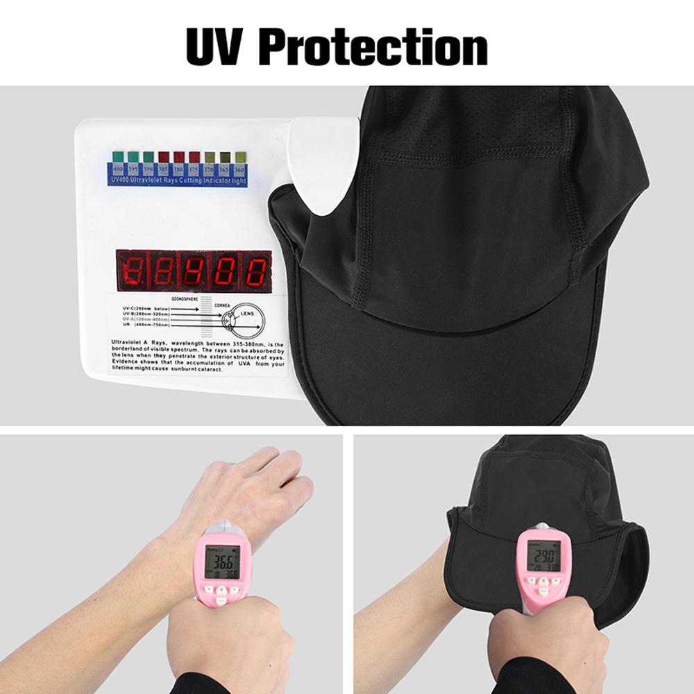 Mũ chống nắng dành cho các hoạt động ngoài trời