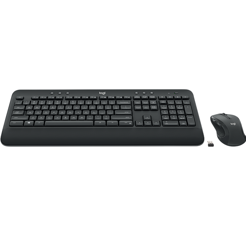 Bộ Bàn Phím Và Chuột Logitech MK545 - Hàng Chính Hãng