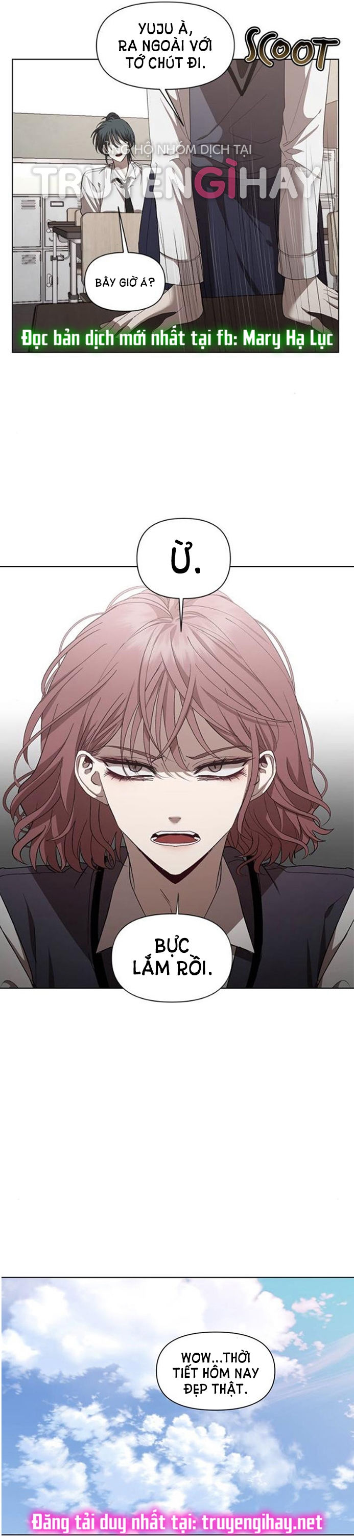 Tự Do Trong Mơ chapter 19.1 29