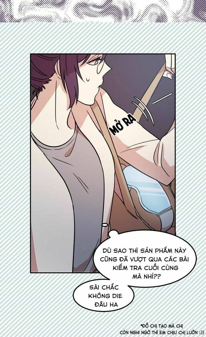 tôi chọn kết thúc của hoàng đế chapter 1 21