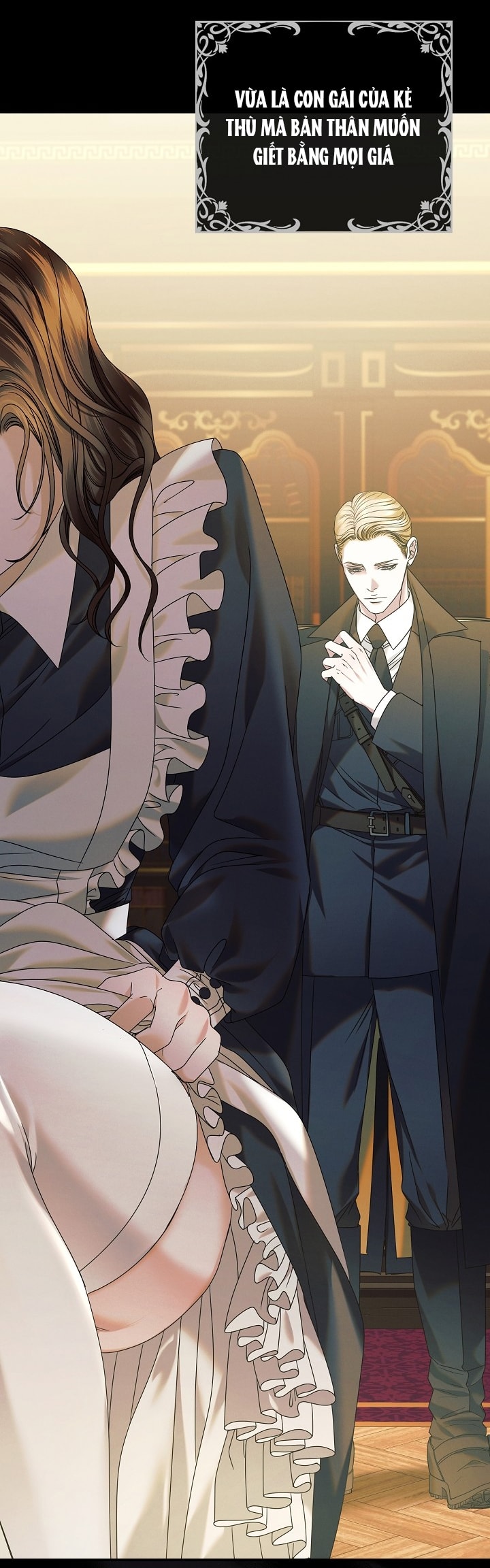 [18+] hãy cầu xin ta đi chapter 1.1 4