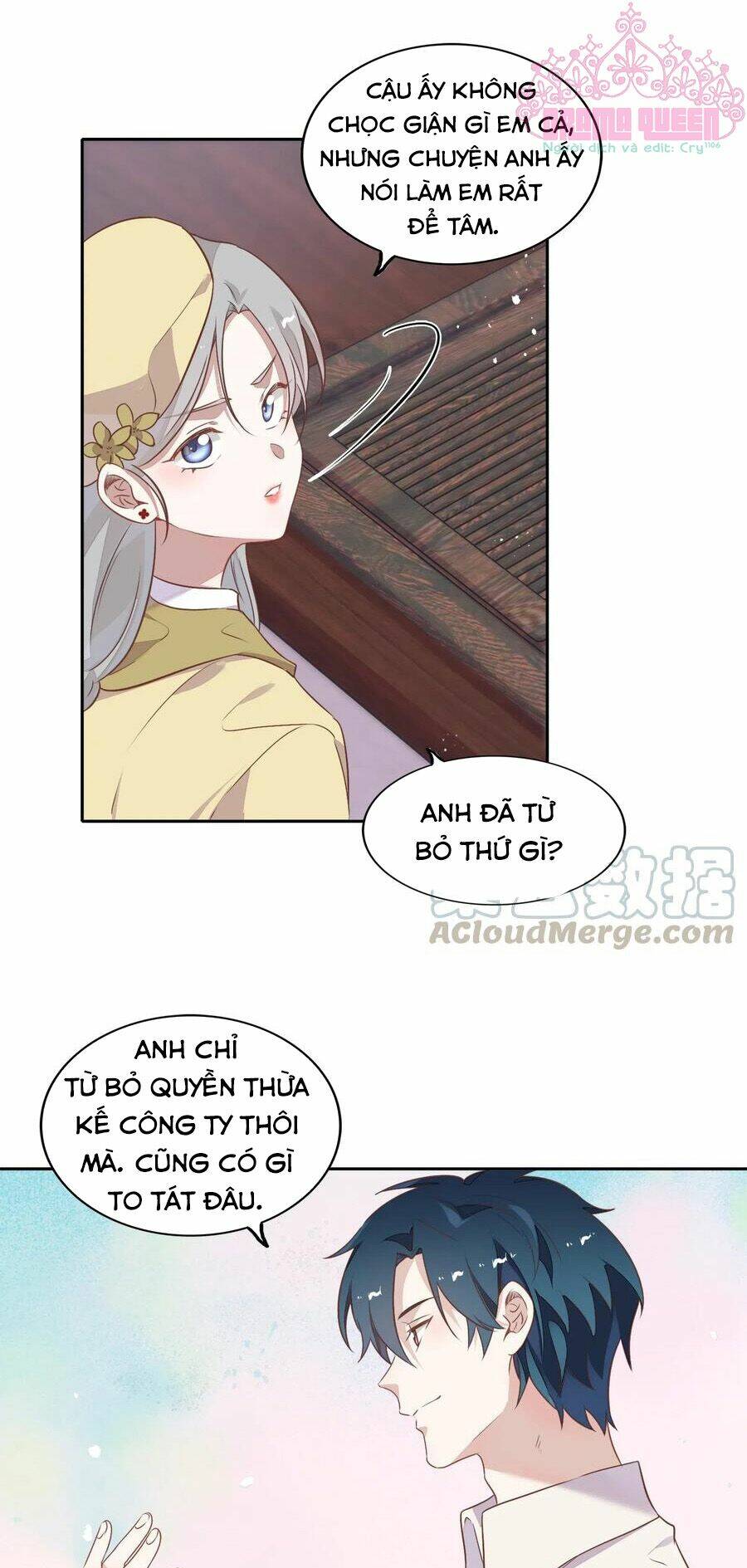 bạn trai kém tuổi bẫy yêu tôi chapter 74 20