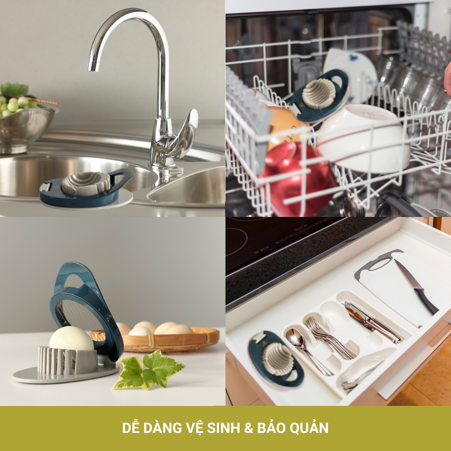 Dụng Cụ Cắt Trứng Benchusch