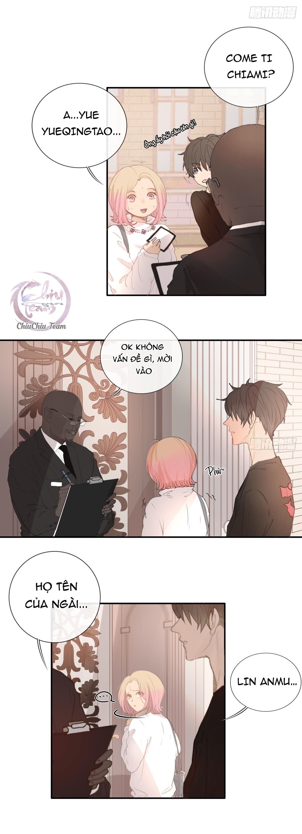 chó hư khó giữ chapter 12 17