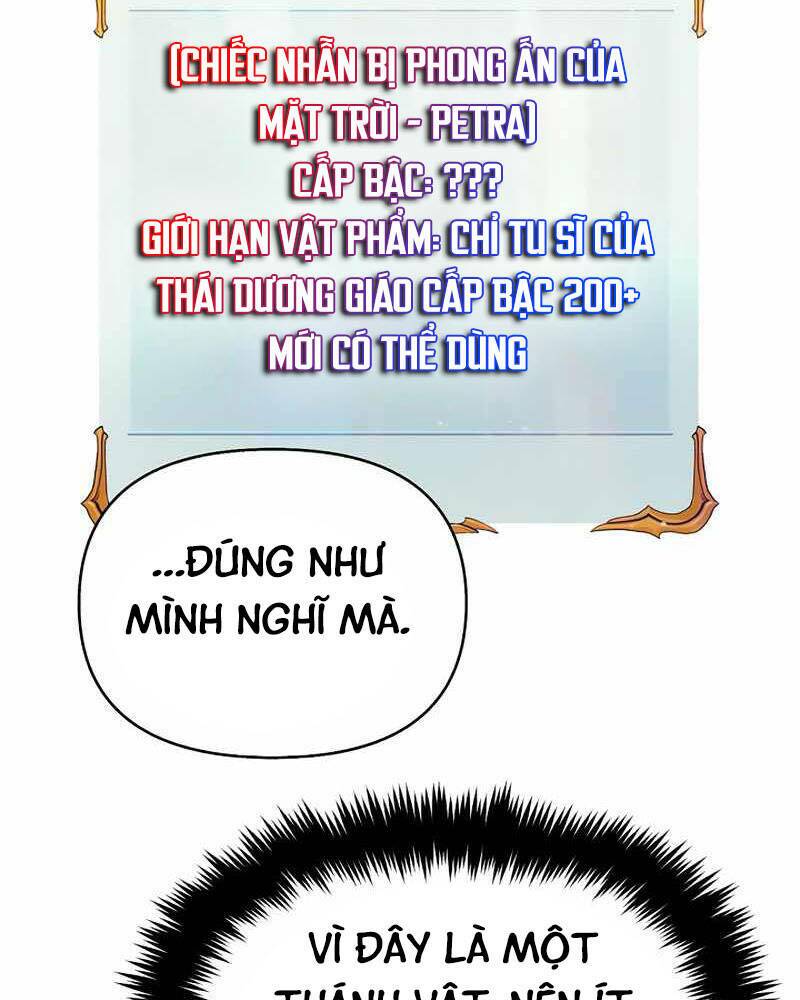 tu sĩ trị liệu của thái dương giáo chapter 43 101