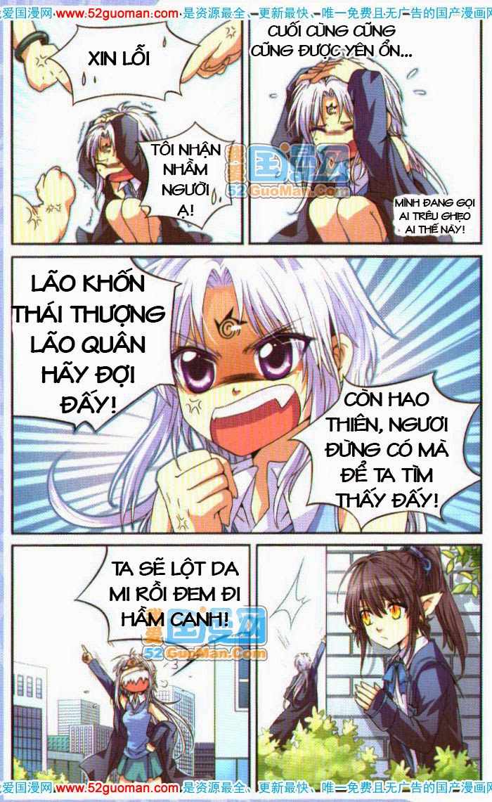 tam nhãn hao thiên lục chapter 3 5