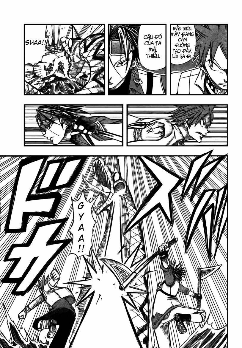 buster keel chapter 3 32