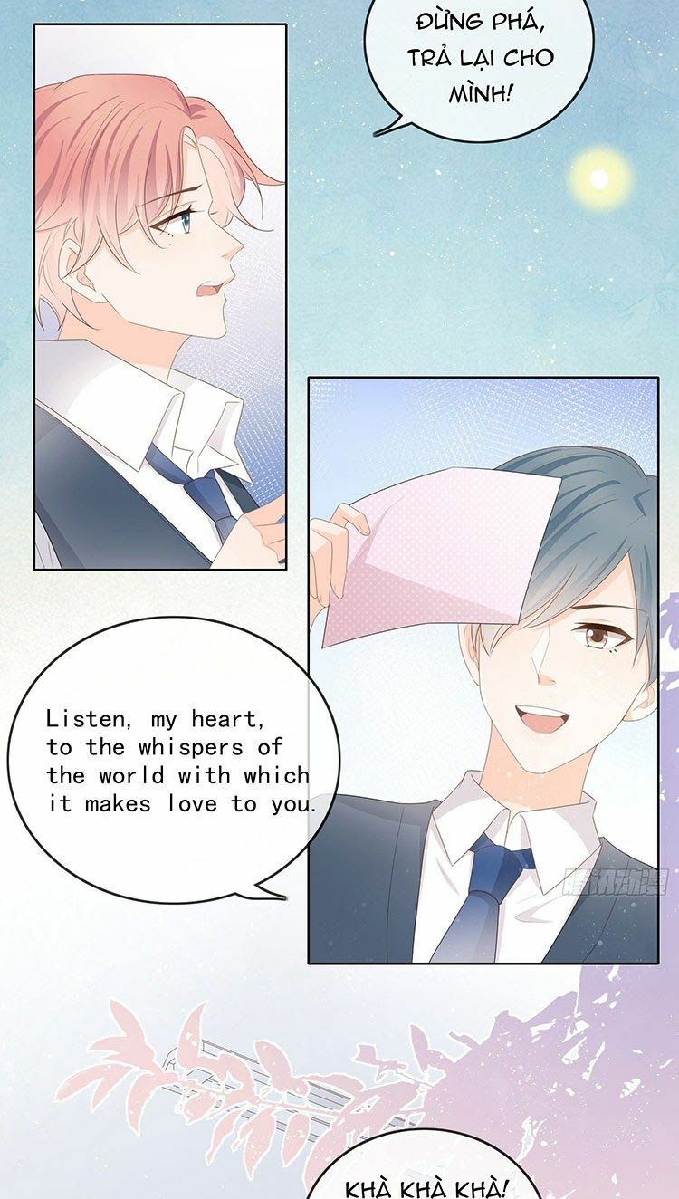 ảnh hậu cũng không bằng niệm thanh hoa chapter 62 7