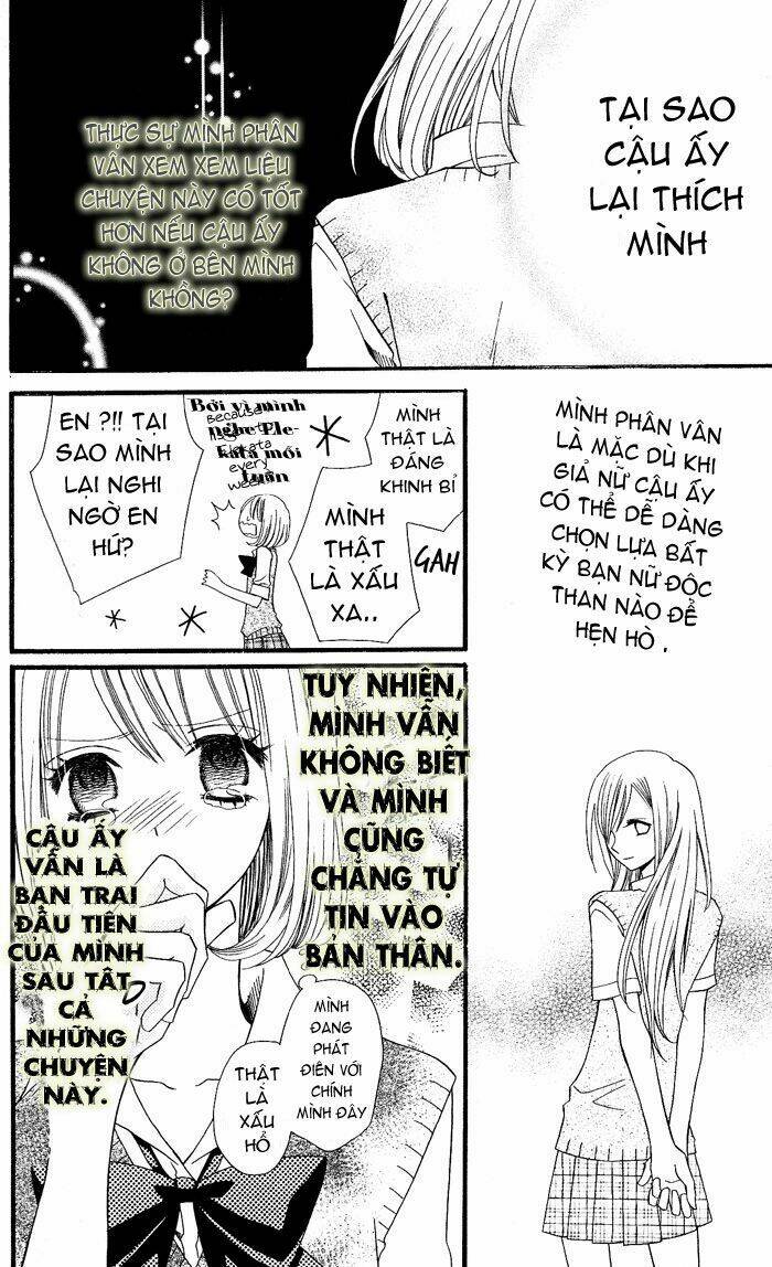 usotsuki lily chapter 2 19