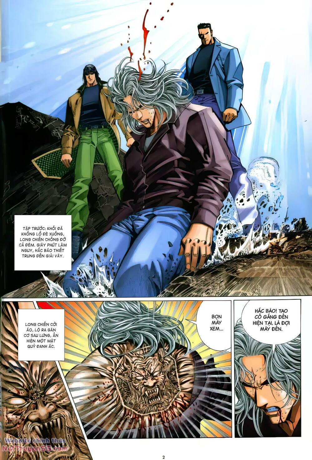 hắc báo liệt truyện chapter 339 2