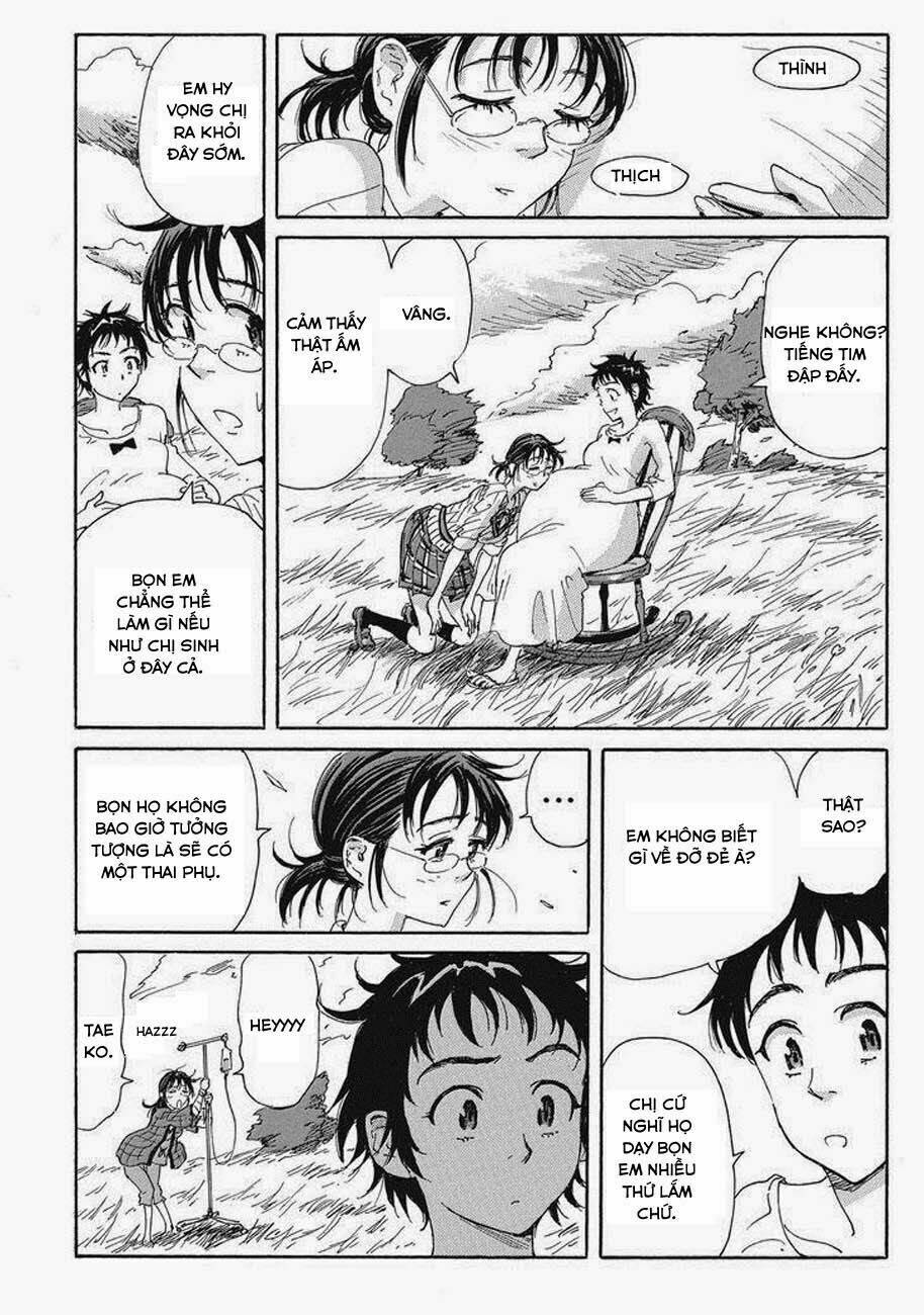 cúp quốc sư tử chapter 34 5