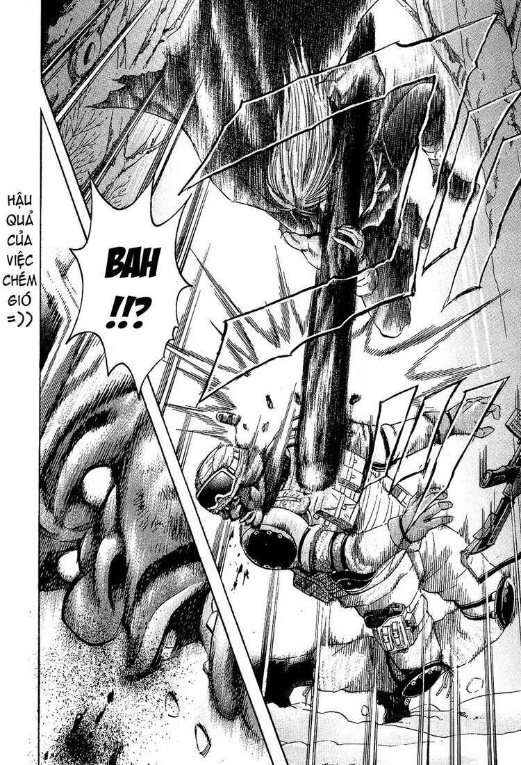 gamble fish chapter 72 6