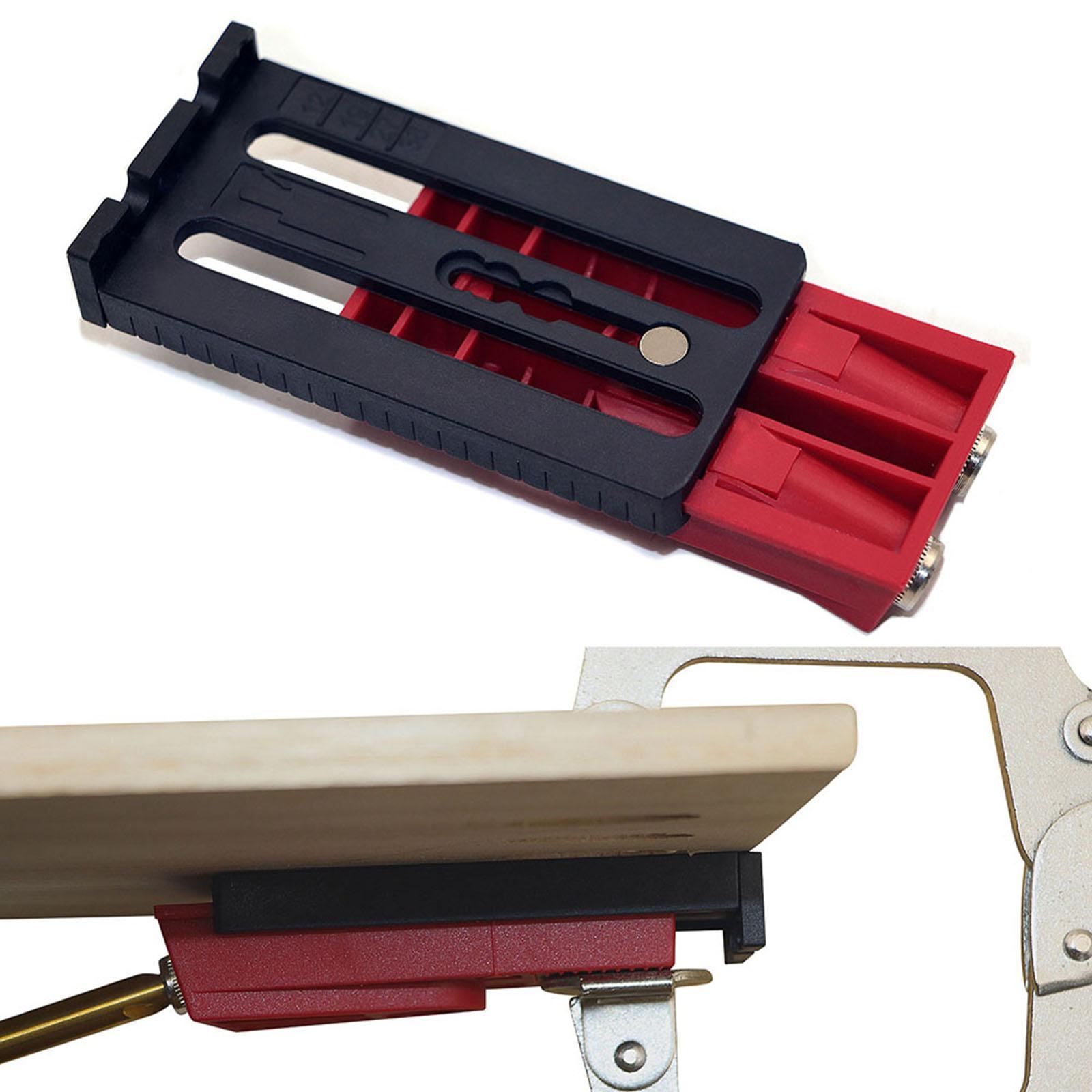 Portable Hole Punch Locator Labor Saving for Home Improvement Carpentry