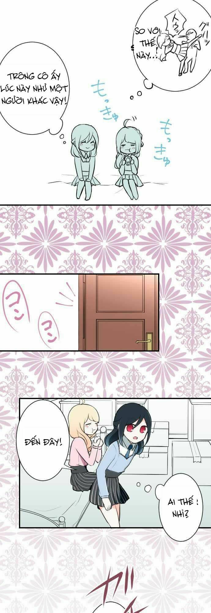 lovely yuri chapter 4 9