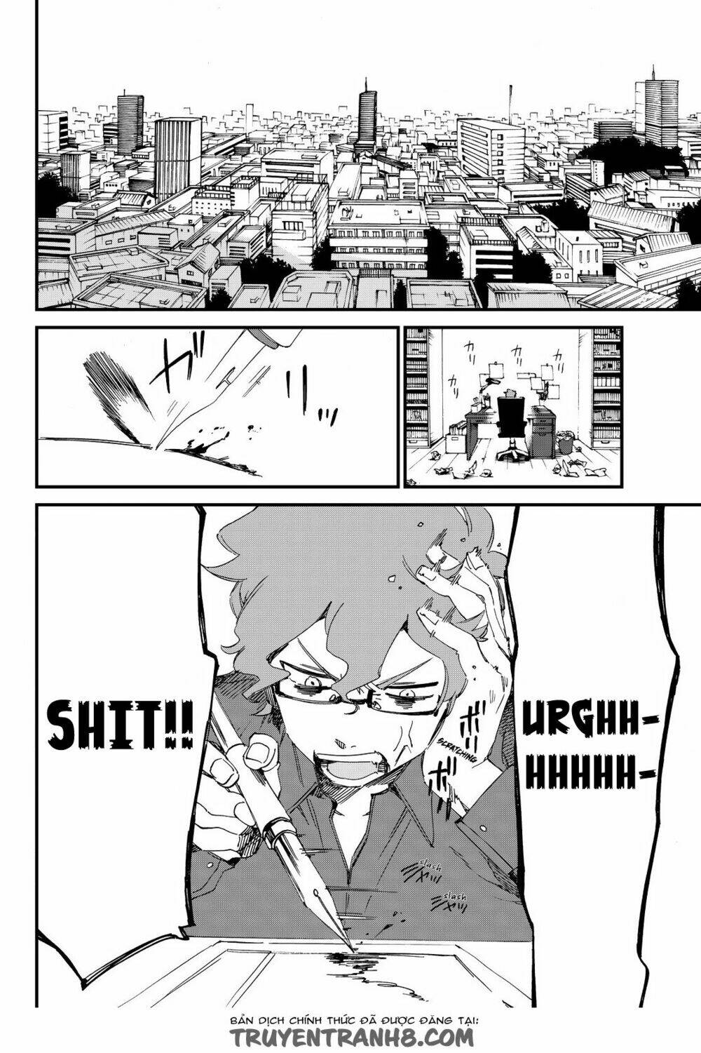 killer killer (mitomo sasako) chapter 3 5