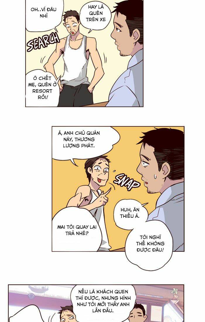 nữ sinh trường wilds chapter 207 10