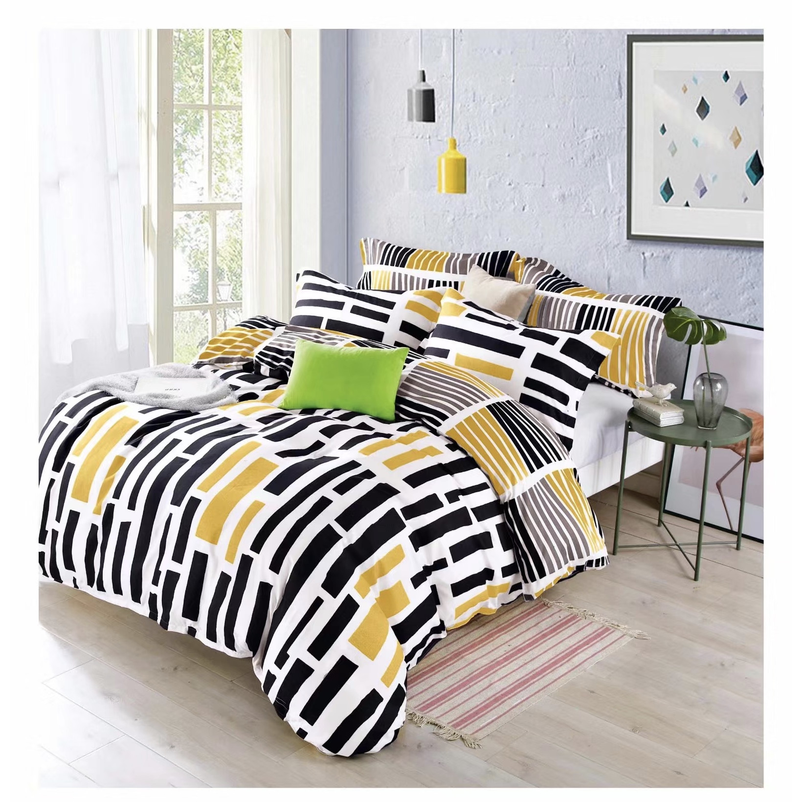 Bộ ga không mền Drap24 - M20