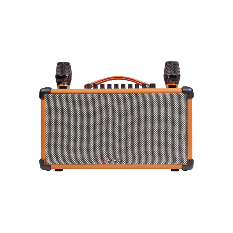 Loa xách tay Sumico BT S52 (100W – 2 Bass 13.2cm) - Bảo hành 12 Tháng