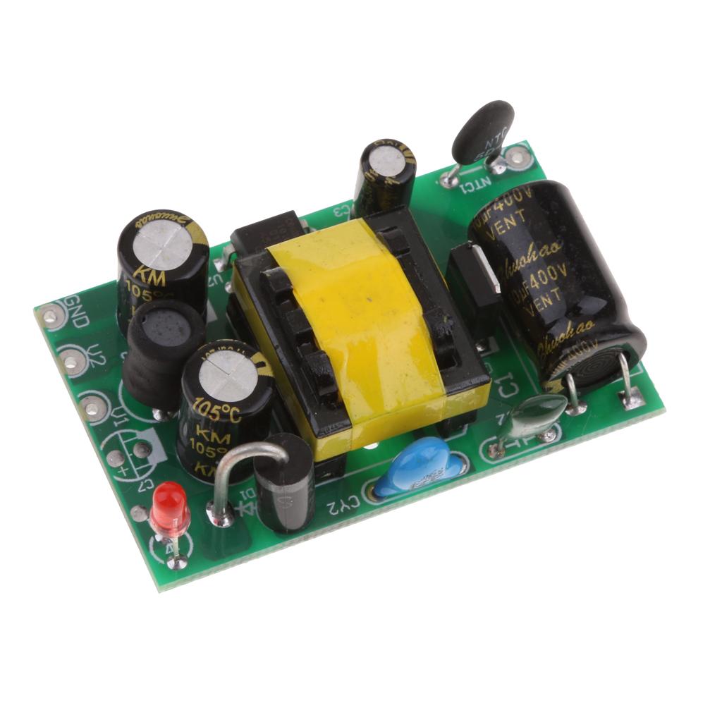AC-DC Convert 85-265V to 9V Isolated Power Supply Module Board