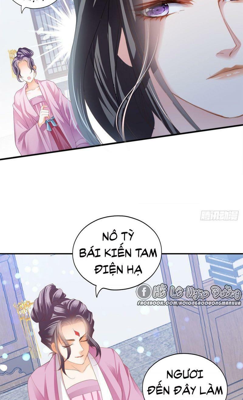 bổn vương muốn nàng chapter 4 23