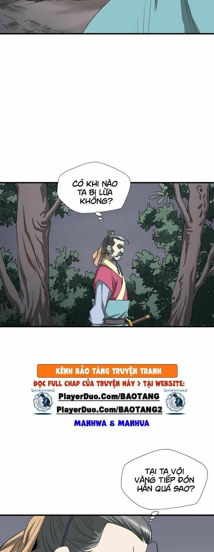 cuồng long chapter 31 40