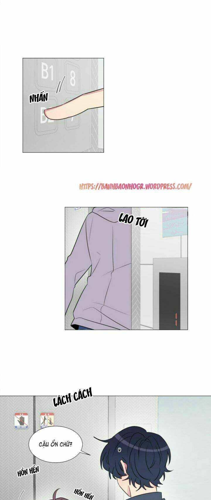 vẽ nên tình yêu của chúng ta chapter 20 8