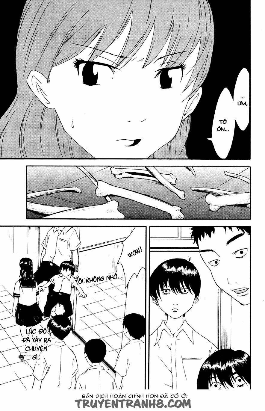 nhảy múa với ma quỷ chapter 2 20