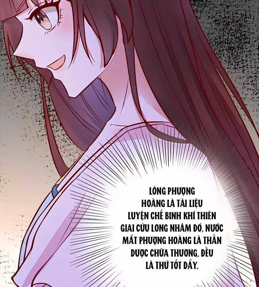 thần y khí nữ: ngự thú cuồng phi của quỷ đế chapter 72 48