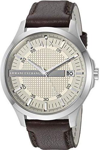 Lịch sử giá Armani Exchange Men's Three-Hand Stainless Steel Watch - đang  giảm ₫468,000 tháng 3/2023 - BeeCost