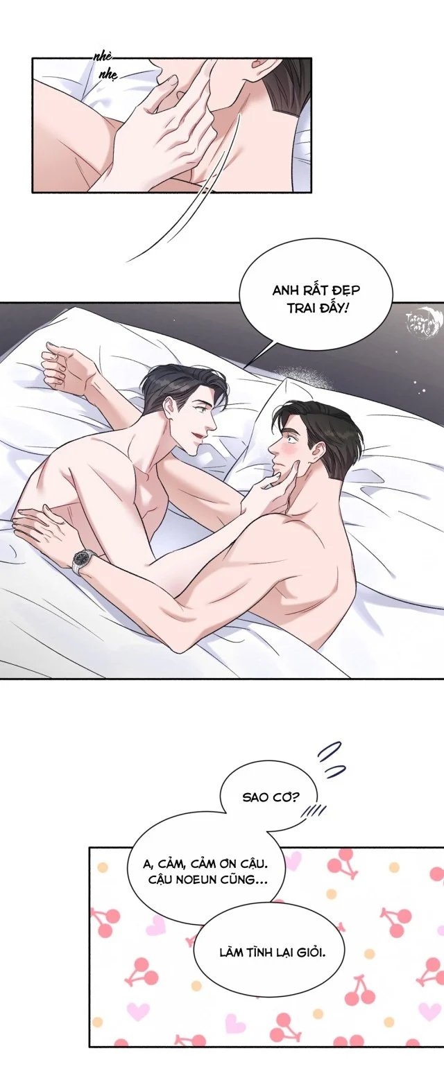 lãng mạn kịch tính chapter 3.5 9