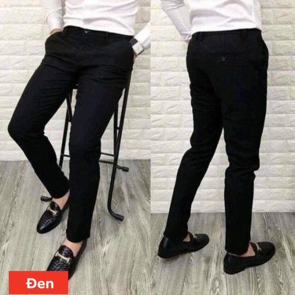 Quần Âu Nam Rẻ Đẹp Nhất 2021