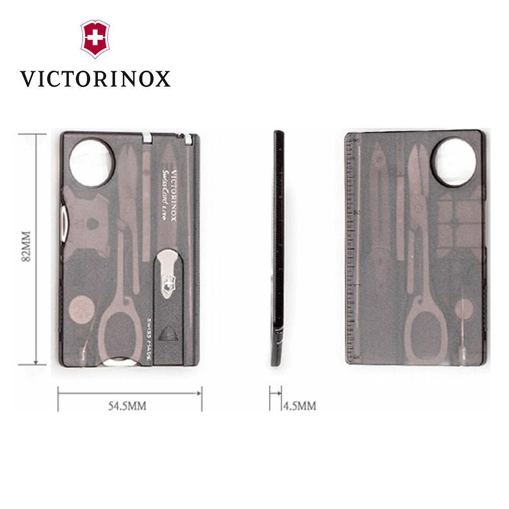 Dụng cụ đa năng VICTORINOX SwissCards (82 mm)