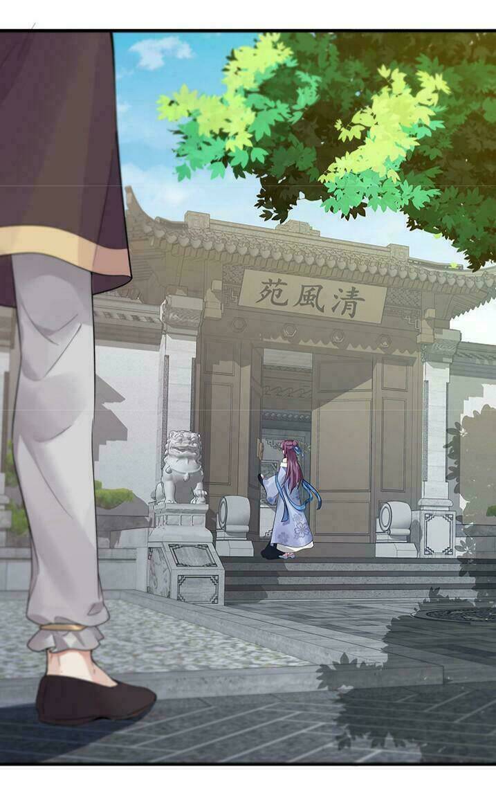 độc phi thần y quá kiêu ngạo chapter 18 24