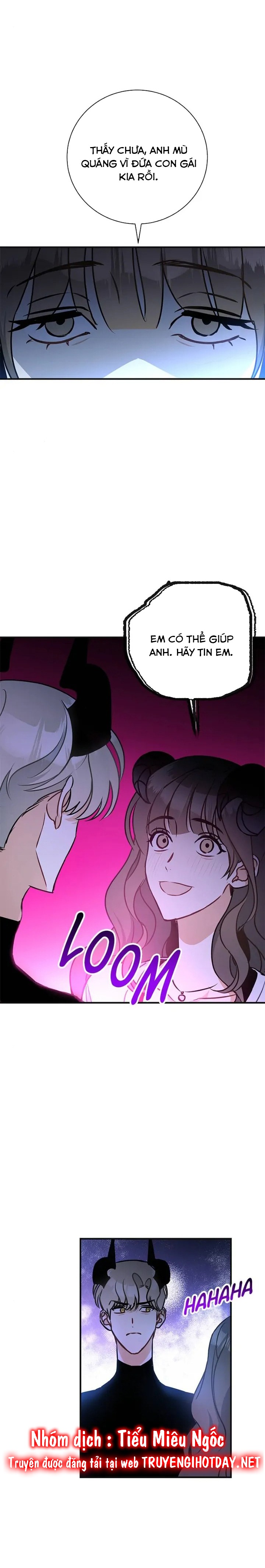 nụ hôn của tên ác ma chapter 18 5