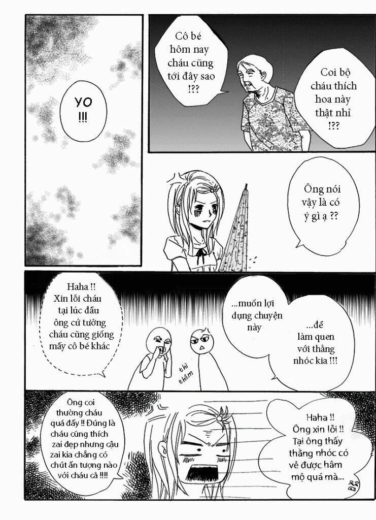 đuổi theo một bóng hình chapter 3 4