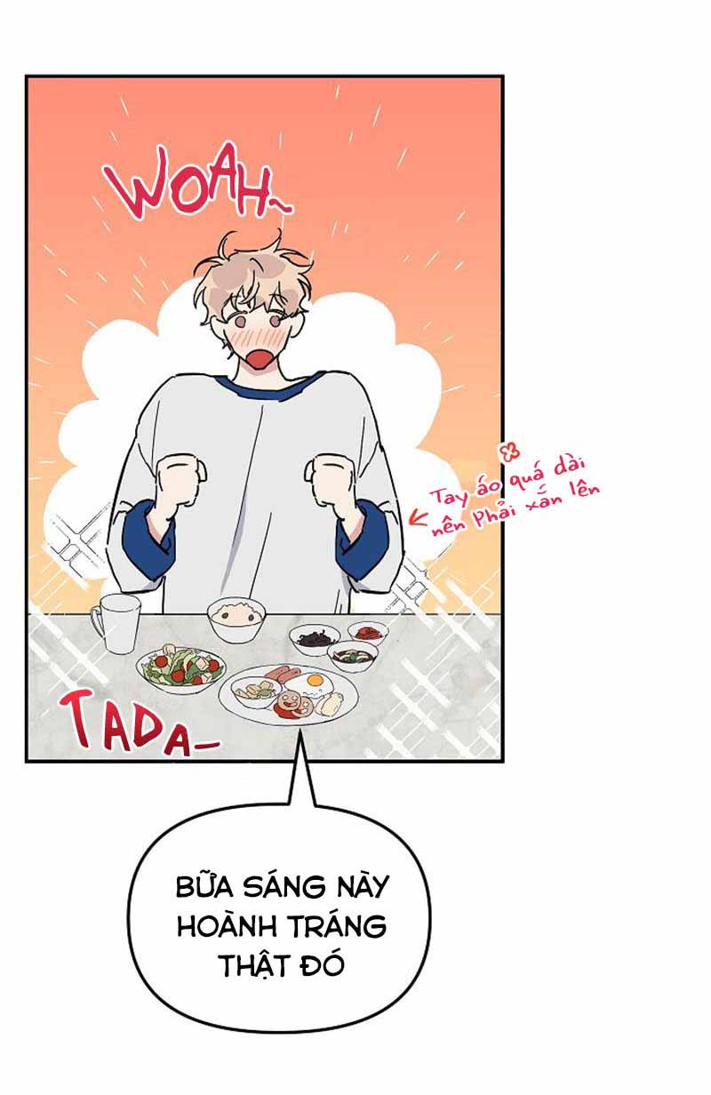 omega và chàng quản lý tiệm bánh ngọt (18+) chapter 4 21