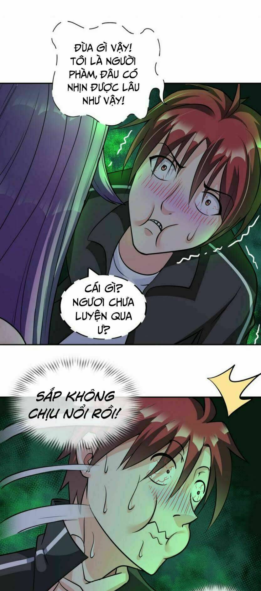 thần tiên dạy tôi giả x chapter 27 41