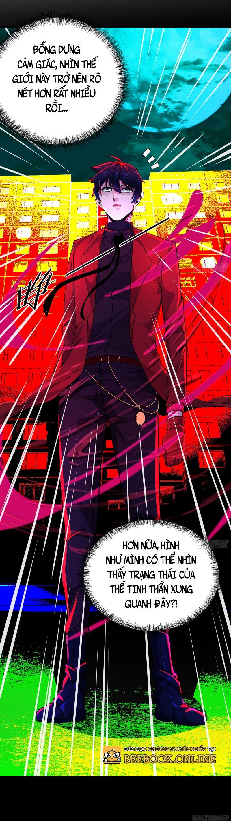 bắt đầu từ trăng đỏ chapter 80 22