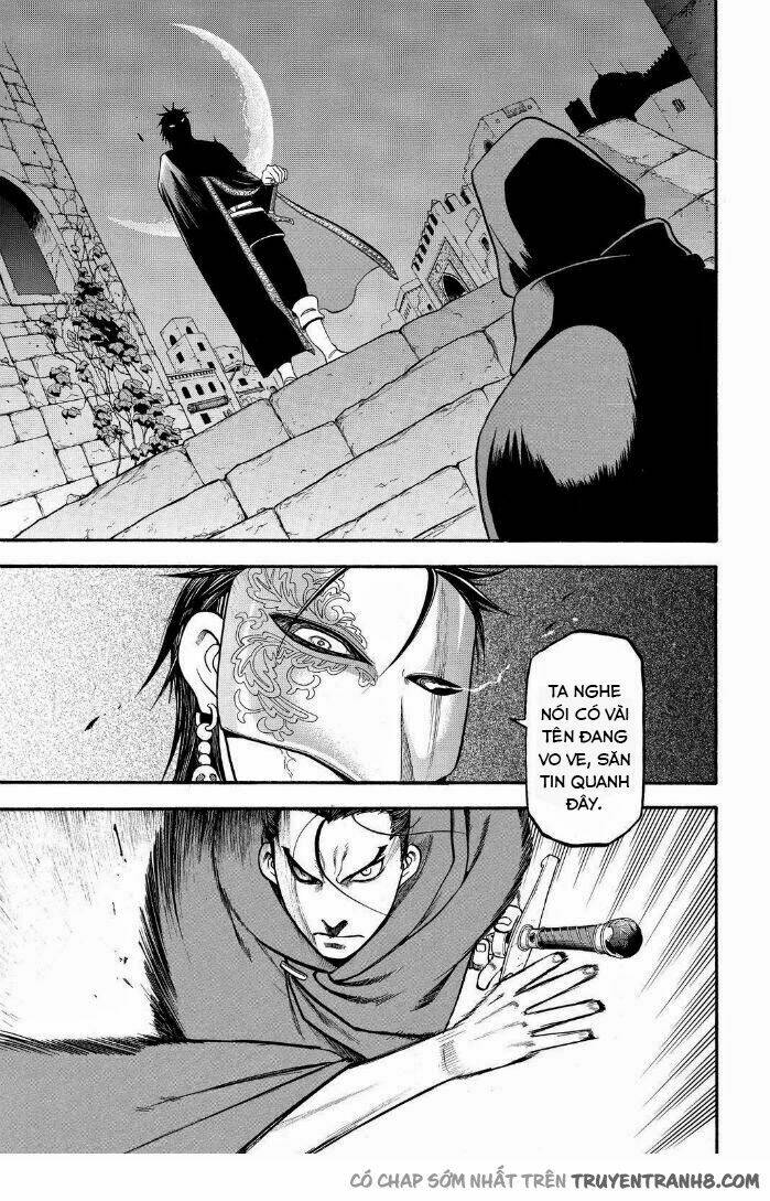 arslan chiến ký chapter 17 19