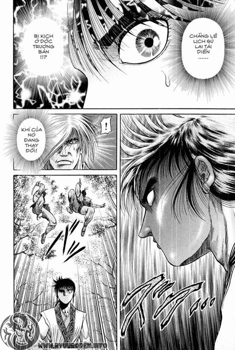 chú bé rồng - ryuuroden chapter 46 51