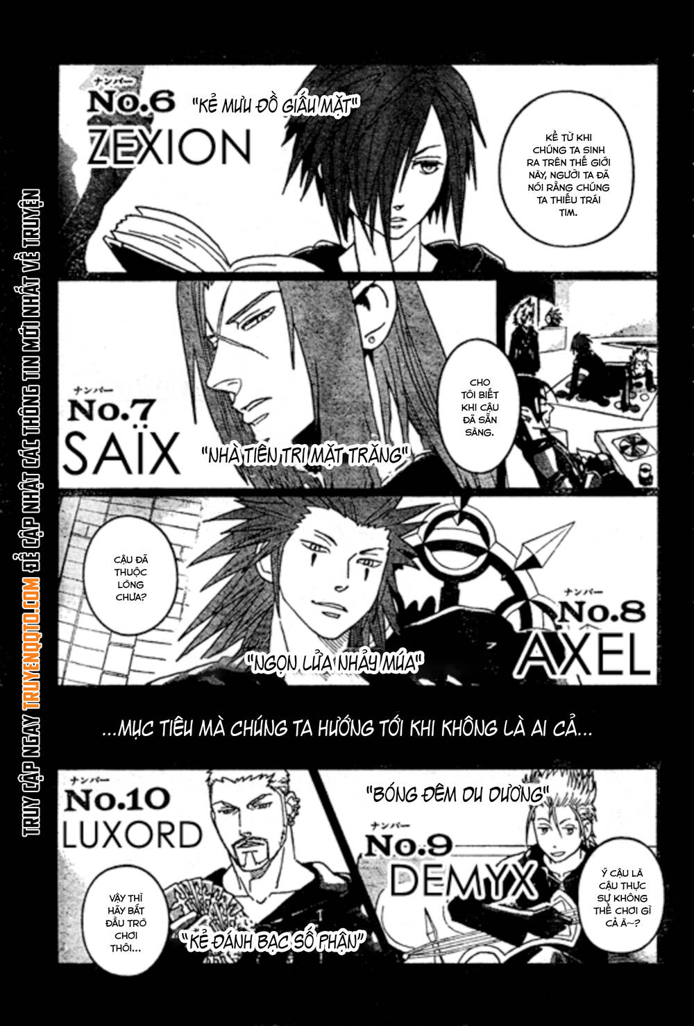 Kingdom Hearts 365/2 Days chapter 0.5 6