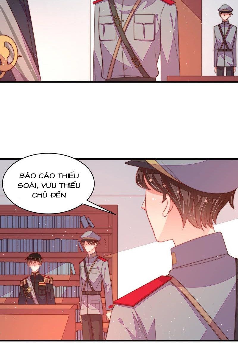 ngày nào thiếu soái cũng ghen chapter 319 15